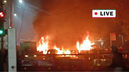 Vehicle Number: HR 26 7674
Model: Hyundai i20

Mohammad Salman (Old Owner)
Mohammad Nadeem (New Owner)

Important: The religion of #Terrorism is known, be satisfied with the name only. 🤬
#DelhiBlast #RedFort #Delhi #TerrorAttack