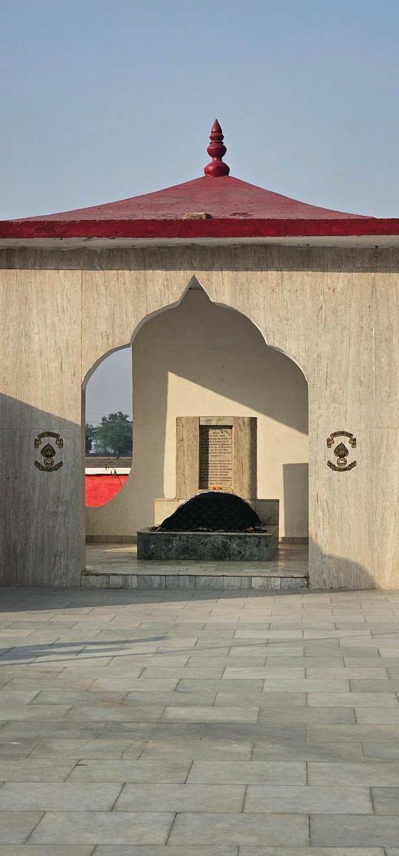 MajDPSingh's tweet photo. Asal utar
Khemkaran
1965
CQMH Abdul Hamid, PVC(P)
So many Patton tanks were destroyed by @adgpi that the village got it's nick name as Patton village.
@OfficialDGISPR remember that? 😄😄💪🇮🇳 https://t.co/edUBZwI5Yf