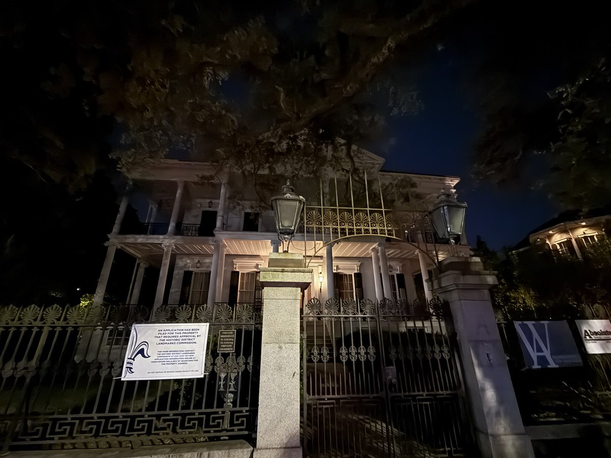 HeyItsSujith's tweet photo. @rdy2ride 👻 Boo #GhostTour 

@CajunEncounters https://t.co/6HrE2Ds99W