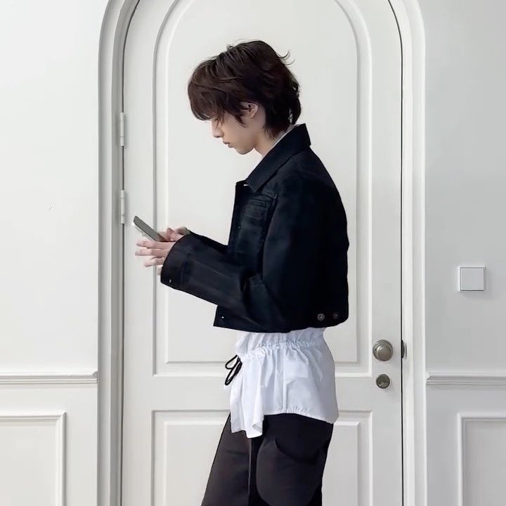 peachpepix's tweet photo. คำนำหน้าน้องจูฮุน
  ○ คุณหนู
  ○ คนสวย
  ○ ไฮโซ
  ○ นางฟ้า
  ◉ ถูกทุกข้อ https://t.co/MFjuFzvEtl