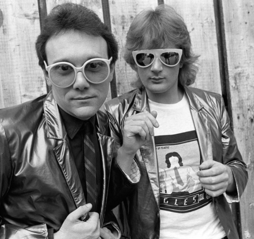 Geoffrey Downes tweet media