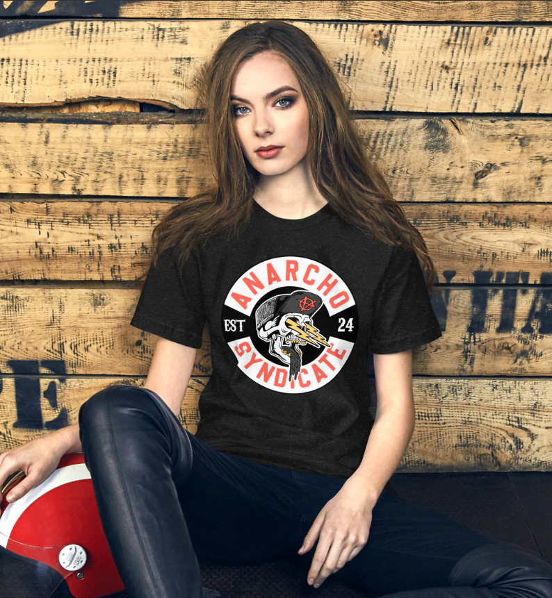 Anarcho Syndicate Clothing tweet media