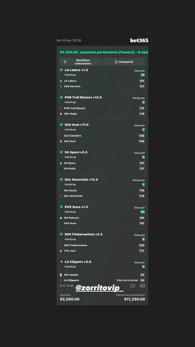 PicksPicks5's tweet image. CÁBALA : 📓📓📓

Cuenta la leyenda , la cábala , la historia , que cada like es una canasta 🏀 de los #ClipperNation 

Que se reporte todo el que traiga este hermoso TEASER 👀 y deje su buena vibra en este tuit