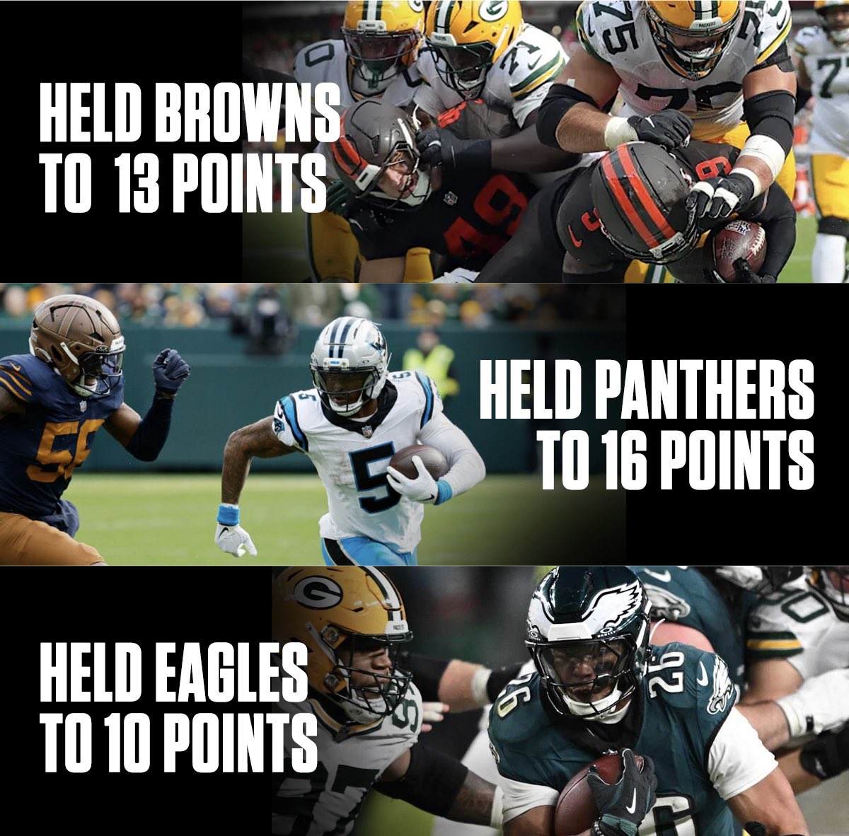 Need some Pro-Packer anti Lions memes GO-PACK-GO 💚💛💚💛💚, image size:1200x1182