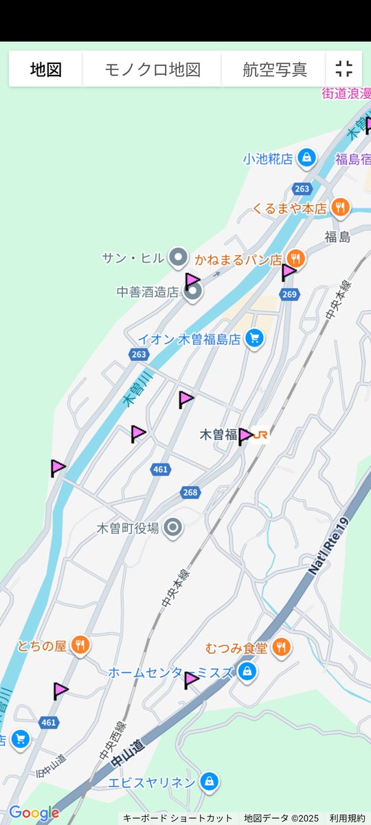kisoradio's tweet photo. ちなみにこんな地図で巡れるわけないと思ったあなた、
木曽町ホームページからチェックポイントの地図は見られるんだぜ  https://t.co/aBgTjA2994 https://t.co/o7m91E32xr