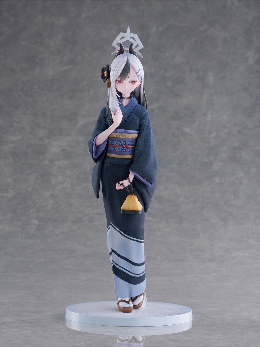 Onikata Kayoko 1/7th scale - New Year - F:Nex | BLue Archive (by
