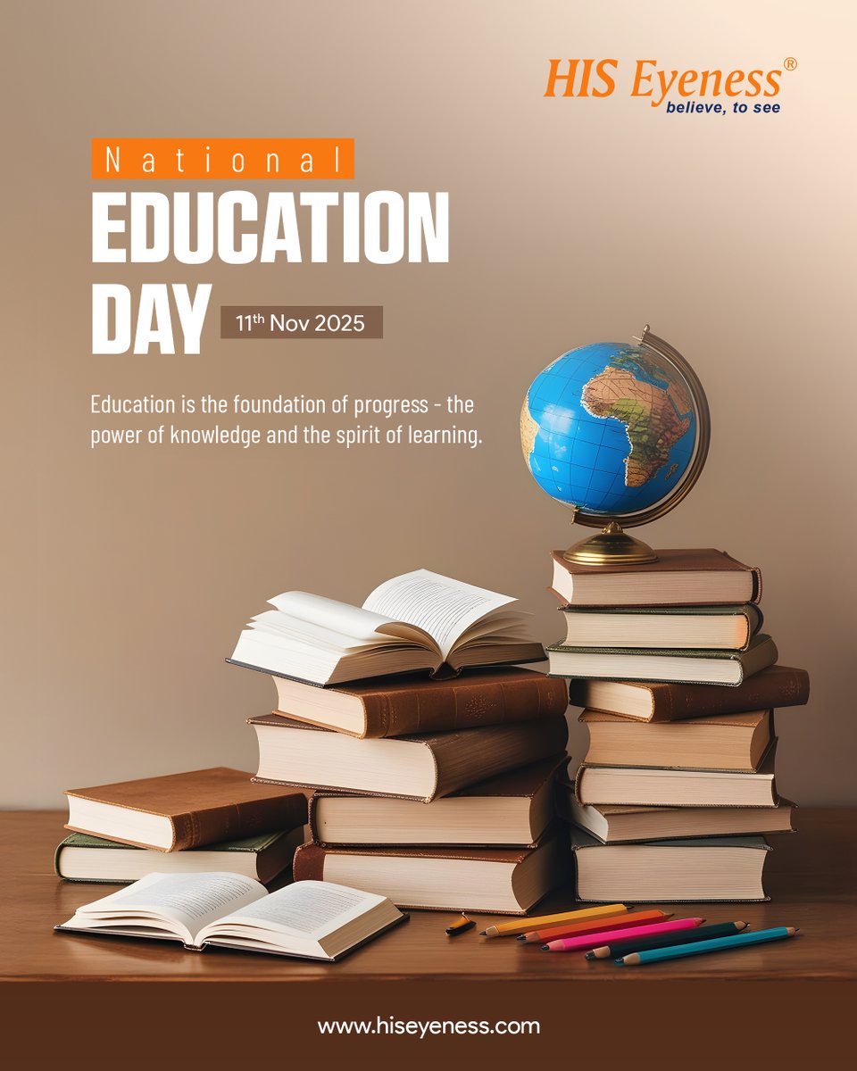 Hiseyeness_'s tweet image. On this #𝐍𝐚𝐭𝐢𝐨𝐧𝐚𝐥𝐄𝐝𝐮𝐜𝐚𝐭𝐢𝐨𝐧𝐃𝐚𝐲, let’s celebrate the importance of #Education in shaping individuals, communities &amp;amp; our nation’s future. Let’s continue to inspire curiosity, encourage innovation &amp;amp; empower every learner to reach their full potential

#HisEyeness