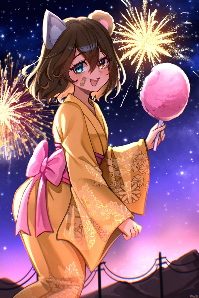 Regalito para <a href="/YuricomVT/">YuricomVT🧸🥖 - Streaming time!</a>  
#YuriToon
arte hecho por @/megakumarina