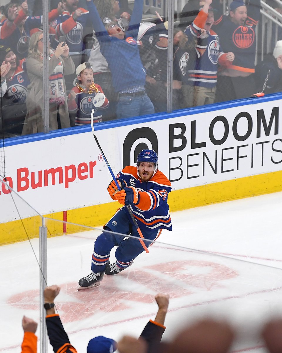 JACKED UP 😤 #LetsGoOilers