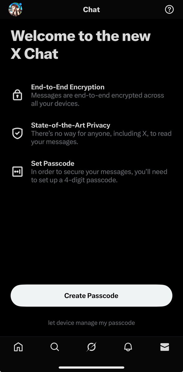 // Welp, this isn’t good.