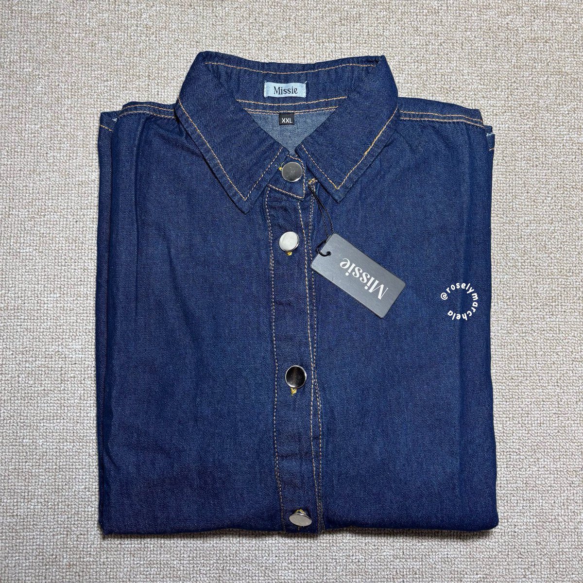 Rosely Marchela tweet media