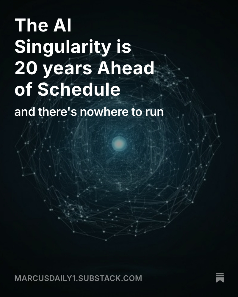 placementpub's tweet image. No matter what your belief system is, you&apos;ve been deceived. The real agenda is automated control. 
#artificial_intelligence #machinelearninginfinance #conspiracy #DecentralizedIdentity #Robots #Robotics #surveillancestate

open.substack.com/pub/marcusdail…