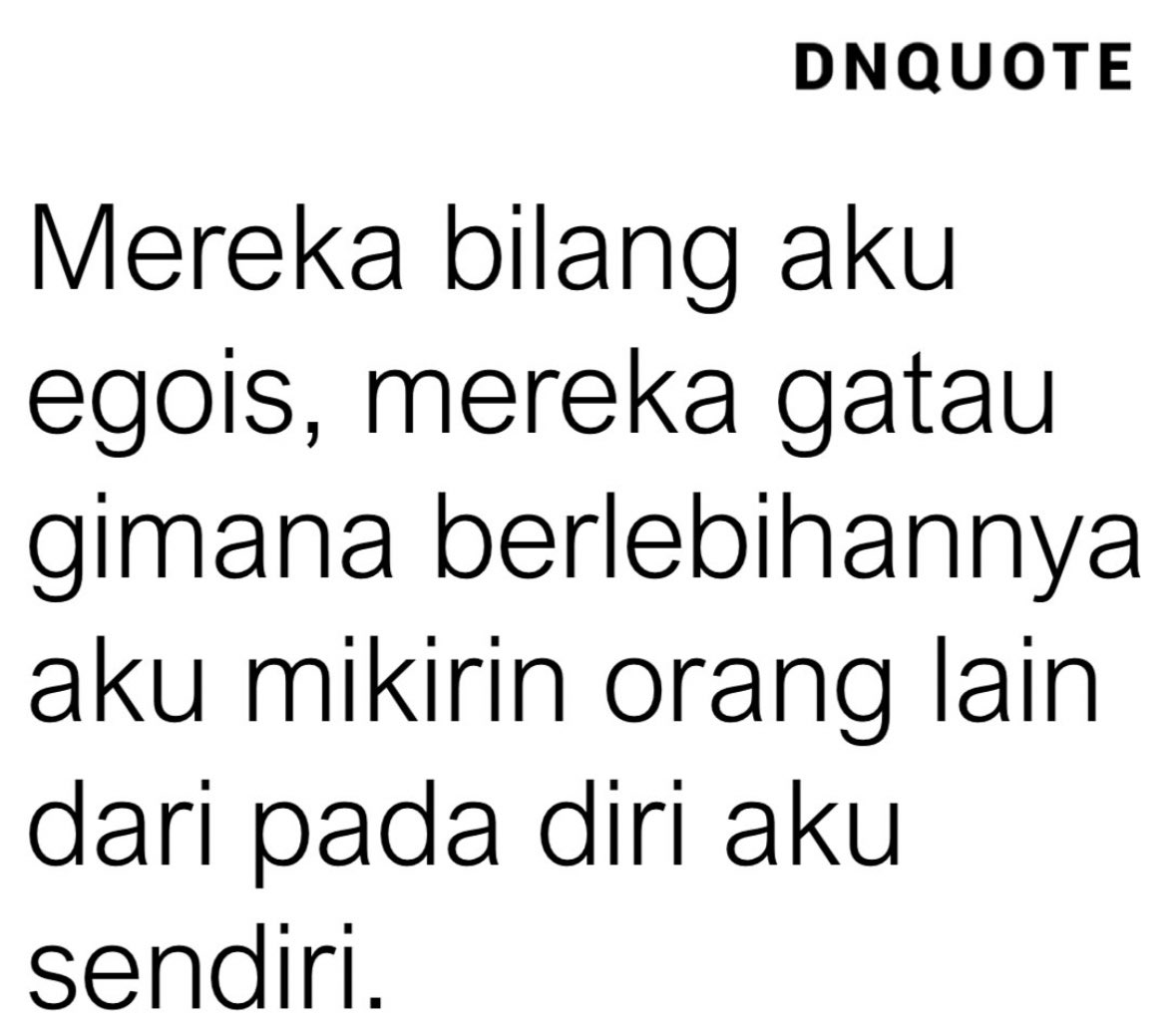 Berkata tweet media