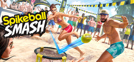 Keymailer_JP's tweet image. Spikeball Smash - は 1〜4 人で遊べるオンラインパーティースポーツ。ビーチでも、中庭でも、アリーナでも、スパイクを決めて勝利をつかもう。
クリエイター: keymailer.co/SpikeballSmash
プレス: game.press/SpikeballSmash
@SpikeballSmash #SpikeballSmash