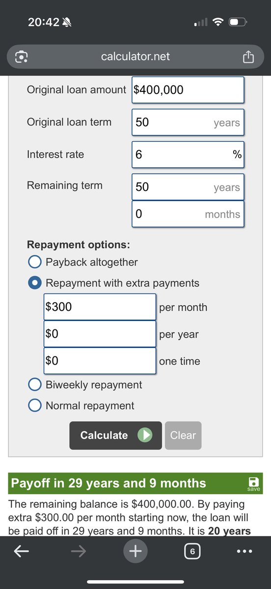 50 year HACK. 

If you took out a 50 year loan and made the 30 year payment. You pay it off in under 30 years.

I think depending on the buyer the 50 year makes a lot of sense and frees up some more monthly cash flow.