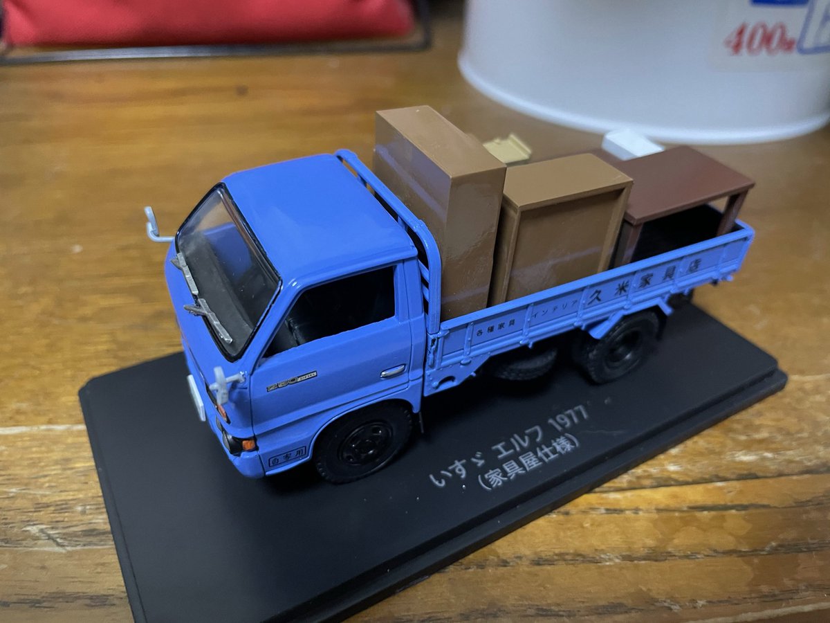 ミニカーな感覚 (@WET16209311) / Posts / X