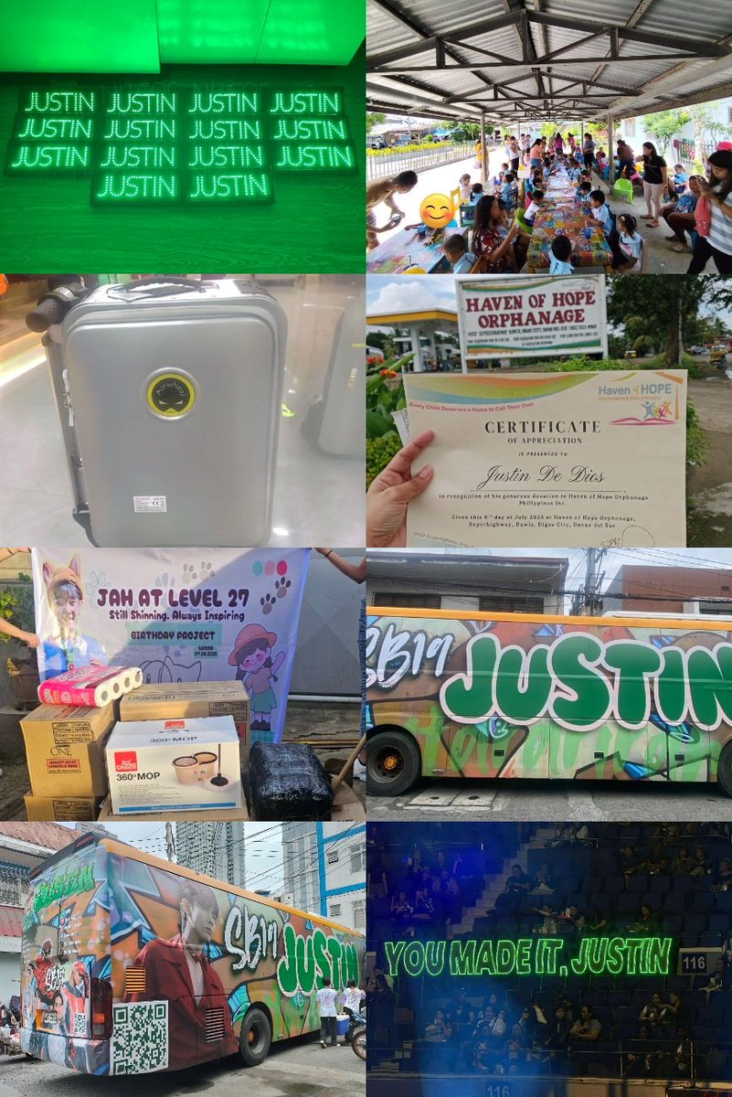 olivjahh's tweet image. mga mais! 📢

ICYMI: @Theprodigals07 opened a donation drive to gather funds that&apos;ll be used for voting!

they have done several projects for justin already! 💚

if you want to donate (any amount will do) you can proceed to this link: docs.google.com/forms/d/e/1FAI…

#SB19_JUSTIN #justin