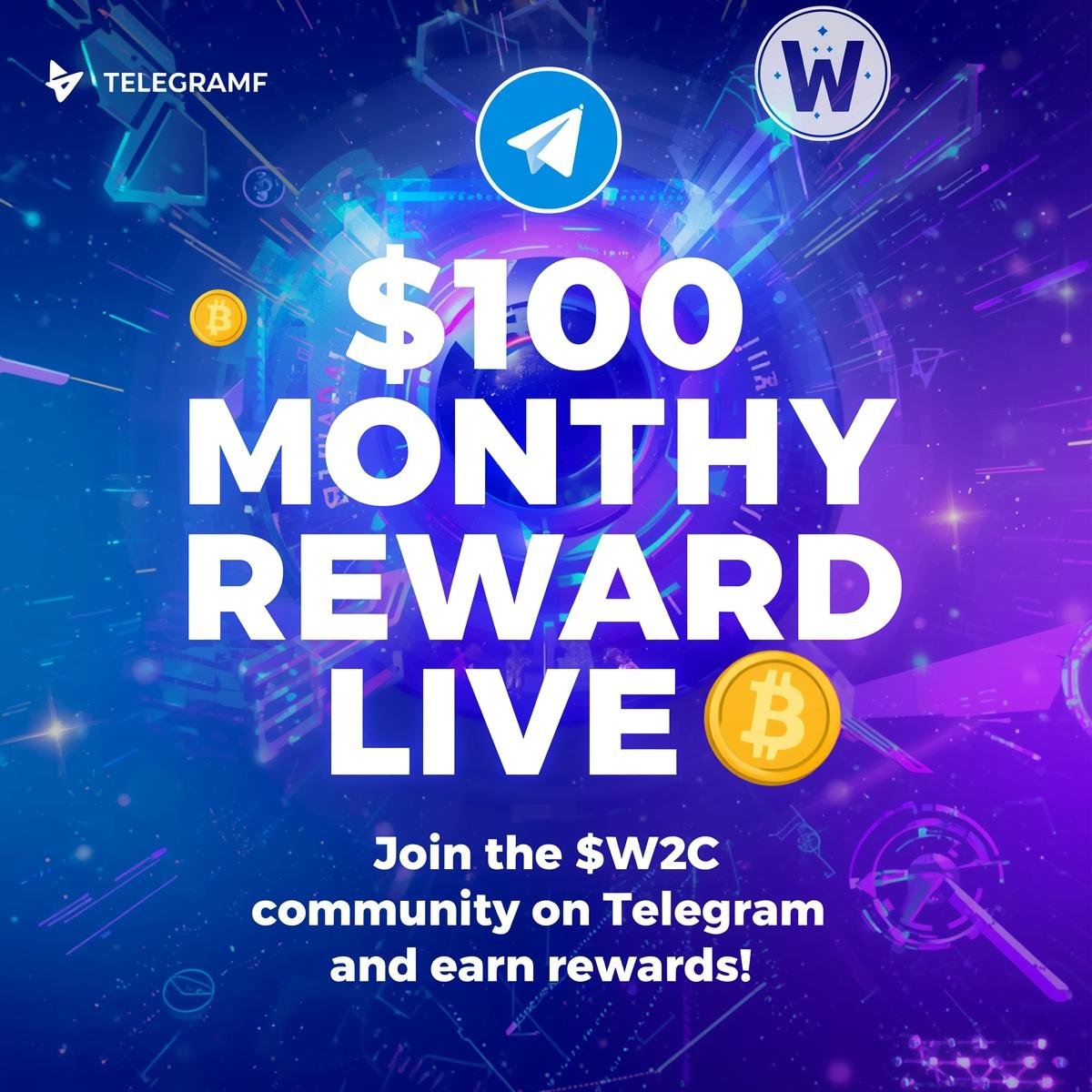 wait2crycoin's tweet photo. $100 REWARD LIVE 💰🔥
Invite your frd fast — more frd = more chance to win! 🚀
Join Telegram now 👇
https://t.co/L0VaUEzWAy
#W2C #CryptoEvent #Airdrop #MemeCoin” https://t.co/EpaFeTauLk
