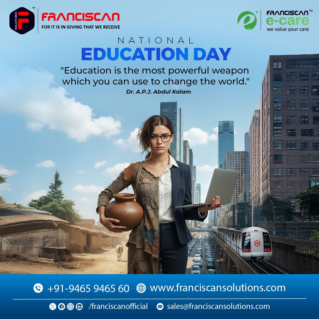 franciscans27's tweet image. 𝐍𝐚𝐭𝐢𝐨𝐧𝐚𝐥 𝐄𝐝𝐮𝐜𝐚𝐭𝐢𝐨𝐧 𝐃𝐚𝐲 🌟

#nationaleducationday2025 #education #poweroflearning #follow #franciscansolutions #franciscan #franciscanecare #uttarpradesh #noida #newdelhi