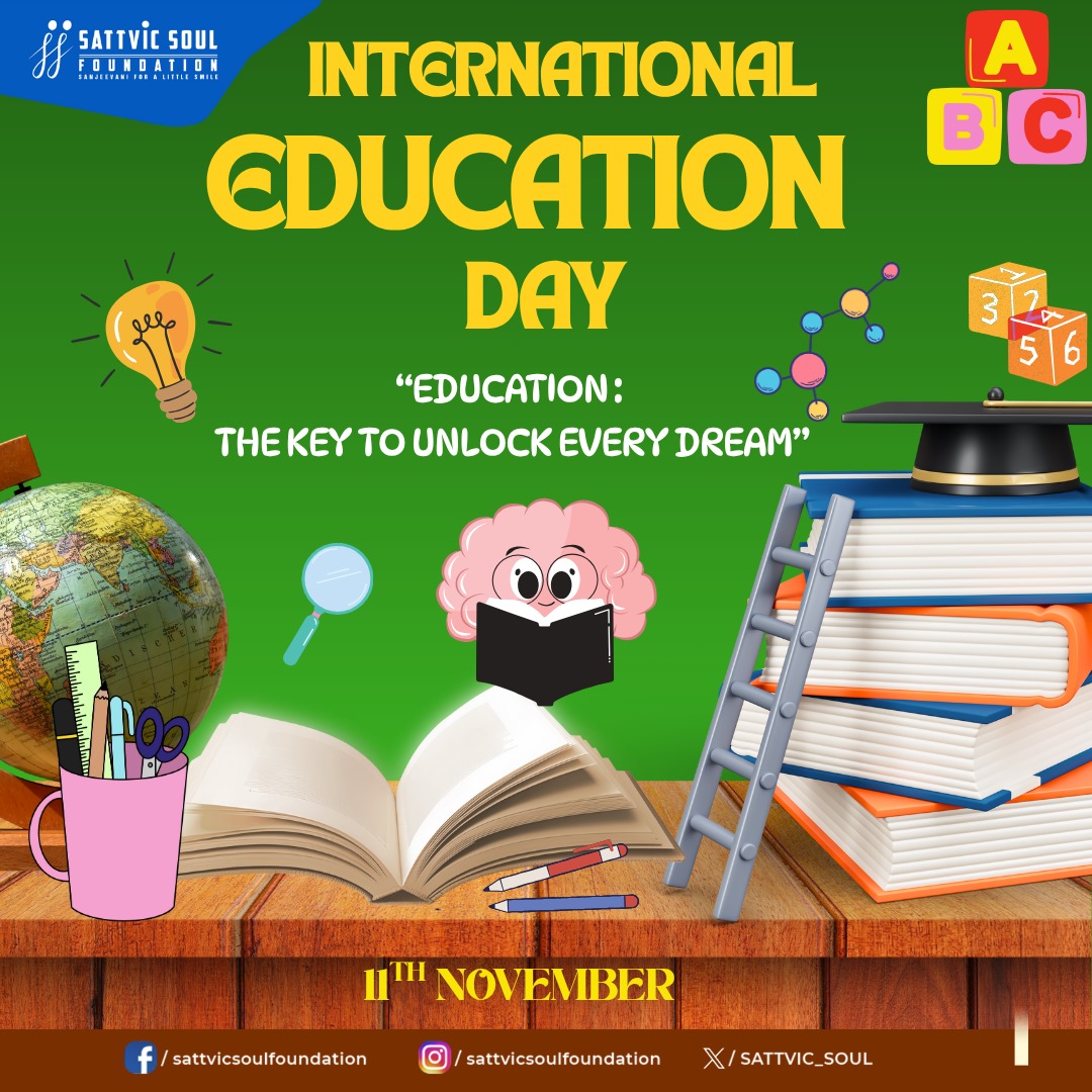 #NationalEducationDay on 11th November, marks the birth anniversary of #MaulanaAbulKalamAzad, India’s first education minister,whose foresight strengthened the very foundation of modern education in our nation. 
Let us renew our commitment to ensuring quality education for all.📚