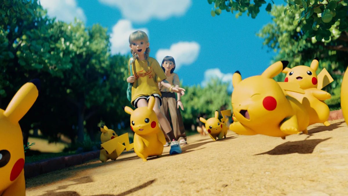 ポケモン　エーフィ　ポケパークカントー　特典　202502071658 オリコンニュース【アニメ】 on X: 