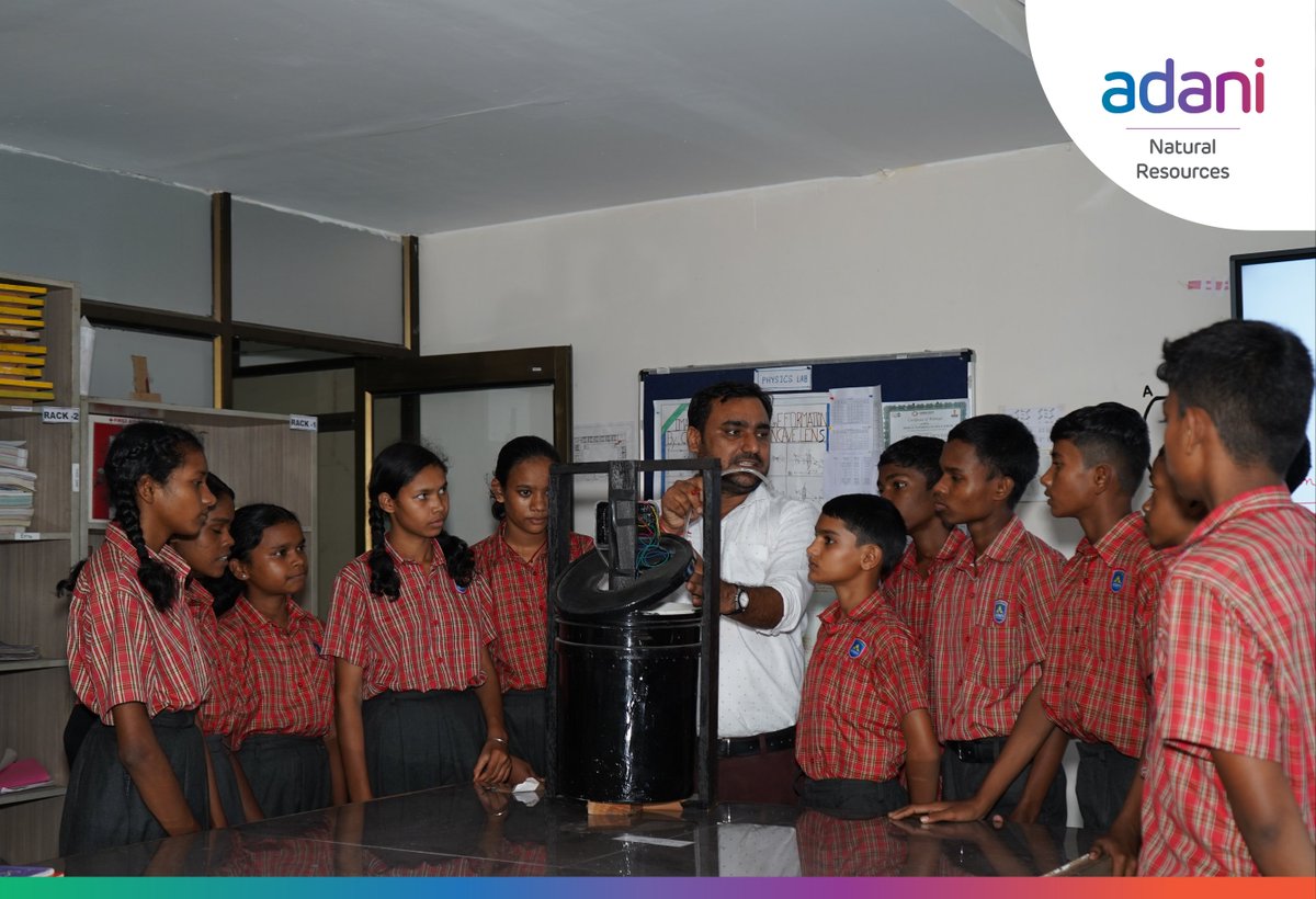 ANR_online's tweet photo. On this National Education Day, we reaffirm our commitment to nurturing young minds through inclusive and holistic educational initiatives. https://t.co/DkLkQYVdl2