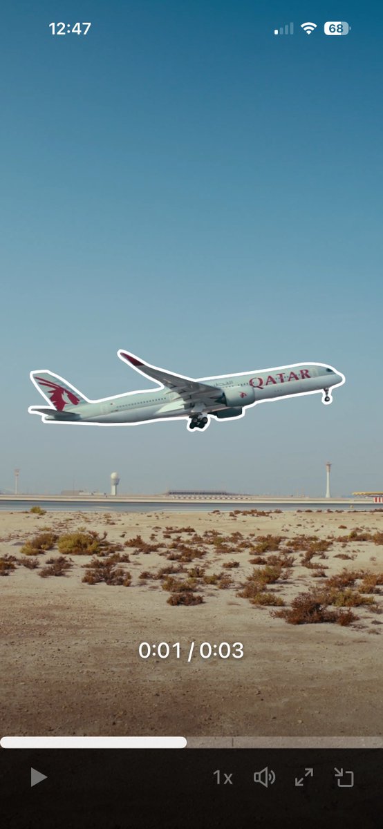 gordonagregory's tweet photo. @qatarairways https://t.co/QDasVwhqw1