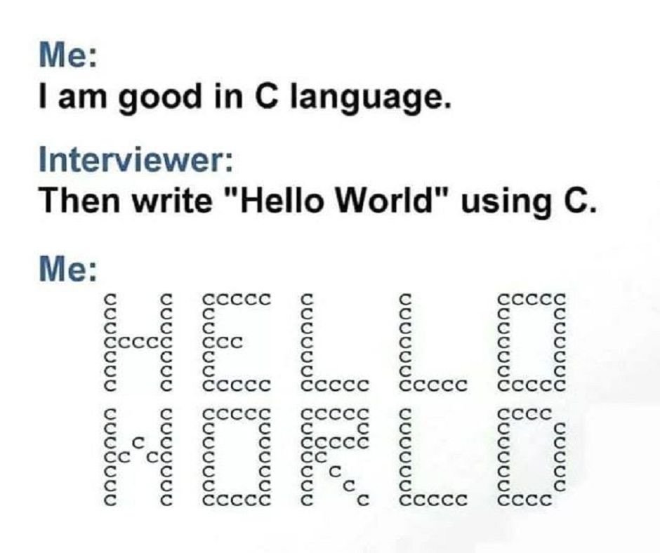 AdyaTech's tweet image. Too tempted to try this IRL 😂😂😂
#codeinstyle