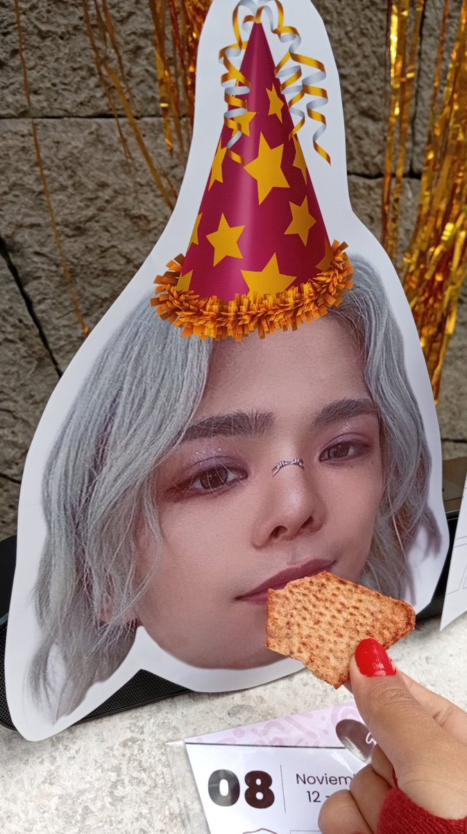 Mandy210400's tweet photo. SOUMA DAY 🦄🎪
With love from Mexico 🇲🇽
@oneoreight__ @ONEOREIGHT_MXCO
#HAPPYSOUMADAY #SOUMA #ONEOREIGHT #1OR8 #Mexican_1DERZ https://t.co/W0n9zeQlDl