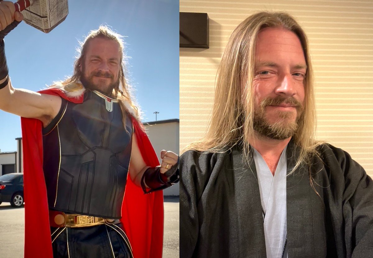 Joshua Michael French ジョシュア tweet media