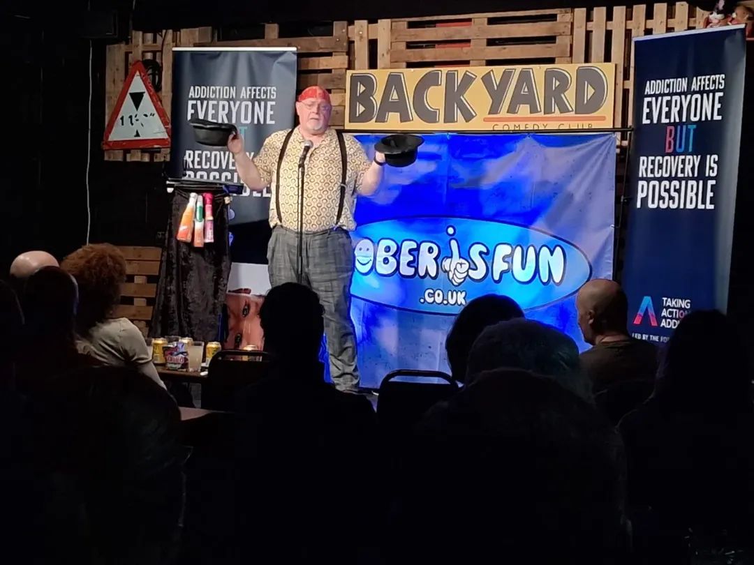 Sober IS Fun tweet media