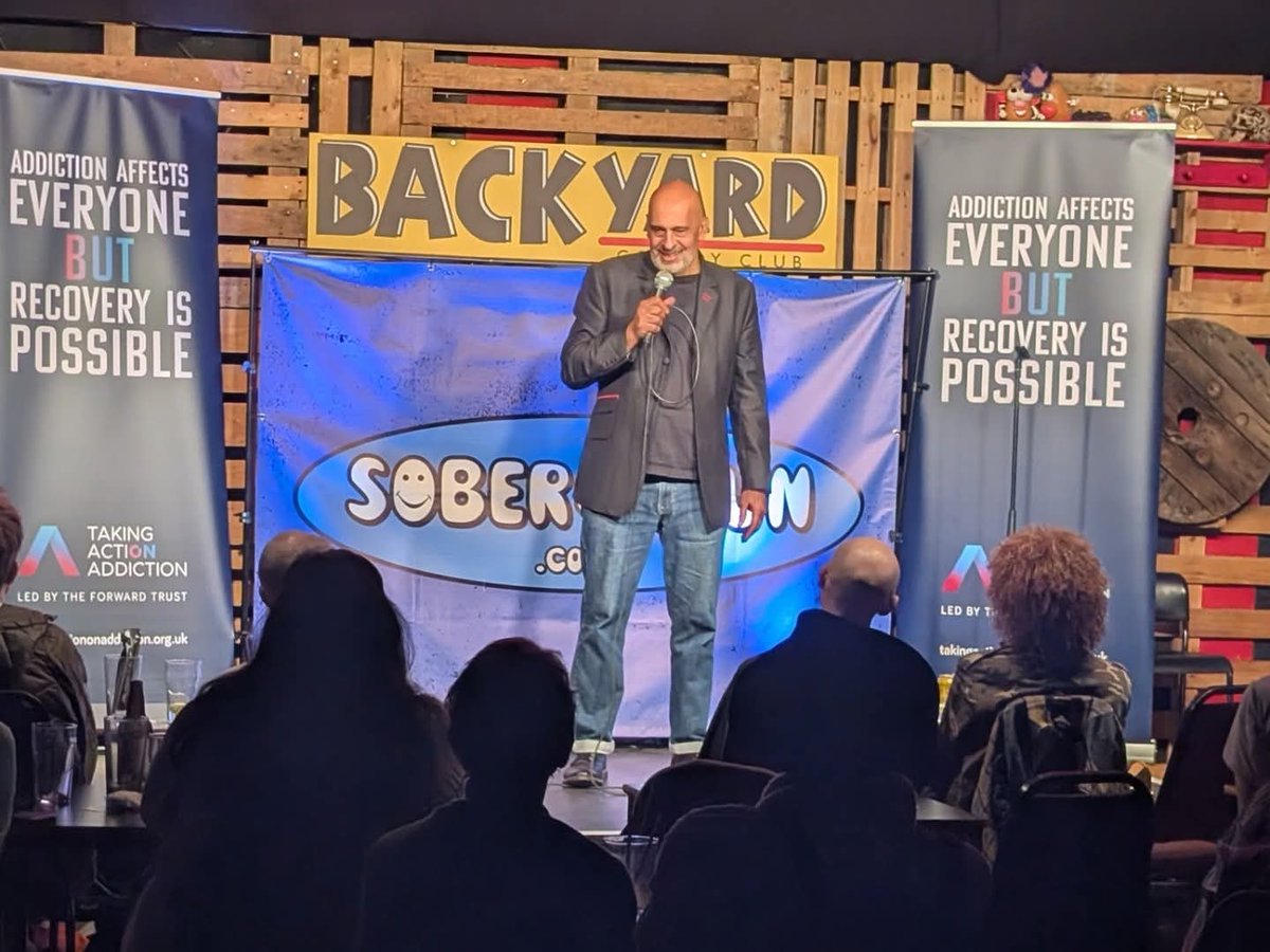 Sober IS Fun tweet media