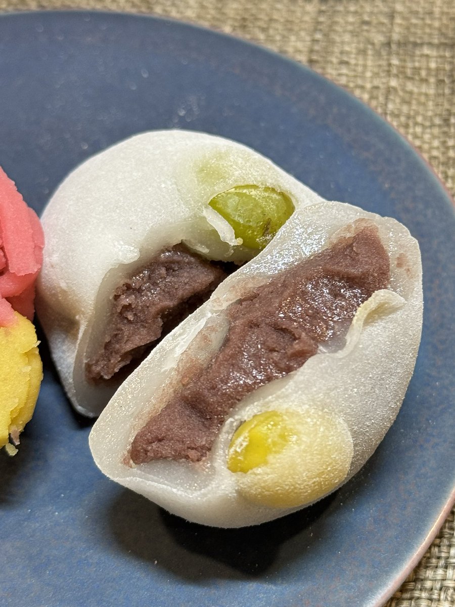 団子餅 和菓子の妖怪 on X