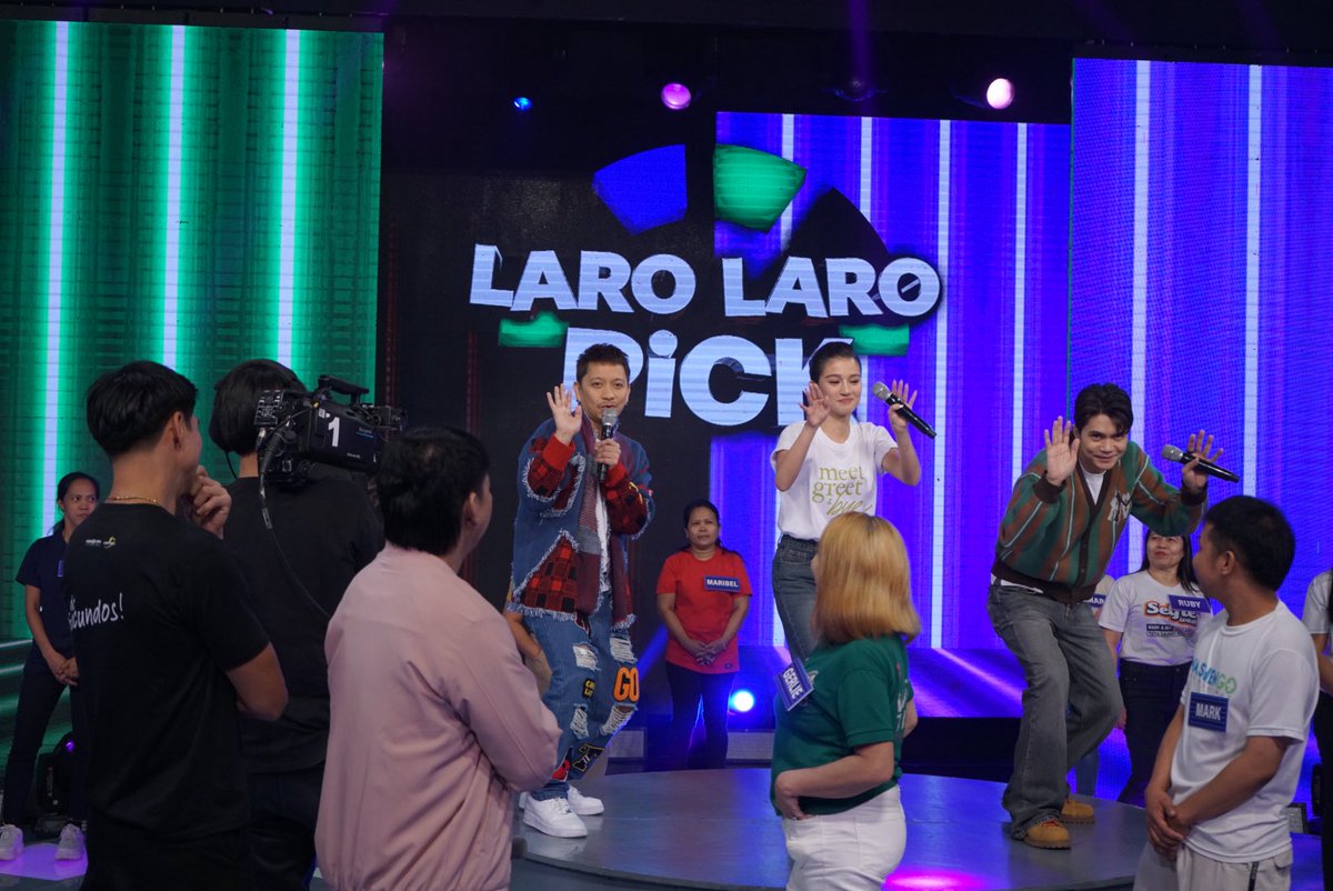 itsShowtimeNa's tweet photo. BELLE MARIANO 🫶🏻💕😍

#ShowtimeTNTDuets2 #LaroLaroPick
WATCH #ItsShowtime LIVE: 
https://t.co/Gs3IAXU5tb https://t.co/MlY1HSq5v6