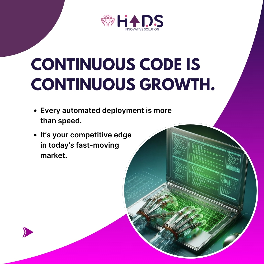 HADSTech's tweet image. While others wait for “working hours,” innovators are already deploying updates. 🚀
Stay ahead. Automate everything.

#DevOpsAutomation #HadsTechnovations #CloudEfficiency #WorkSmartBuildFast #AutomationInAction #ContinuousDelivery #AlwaysOnInnovation #SmartTechSolutions