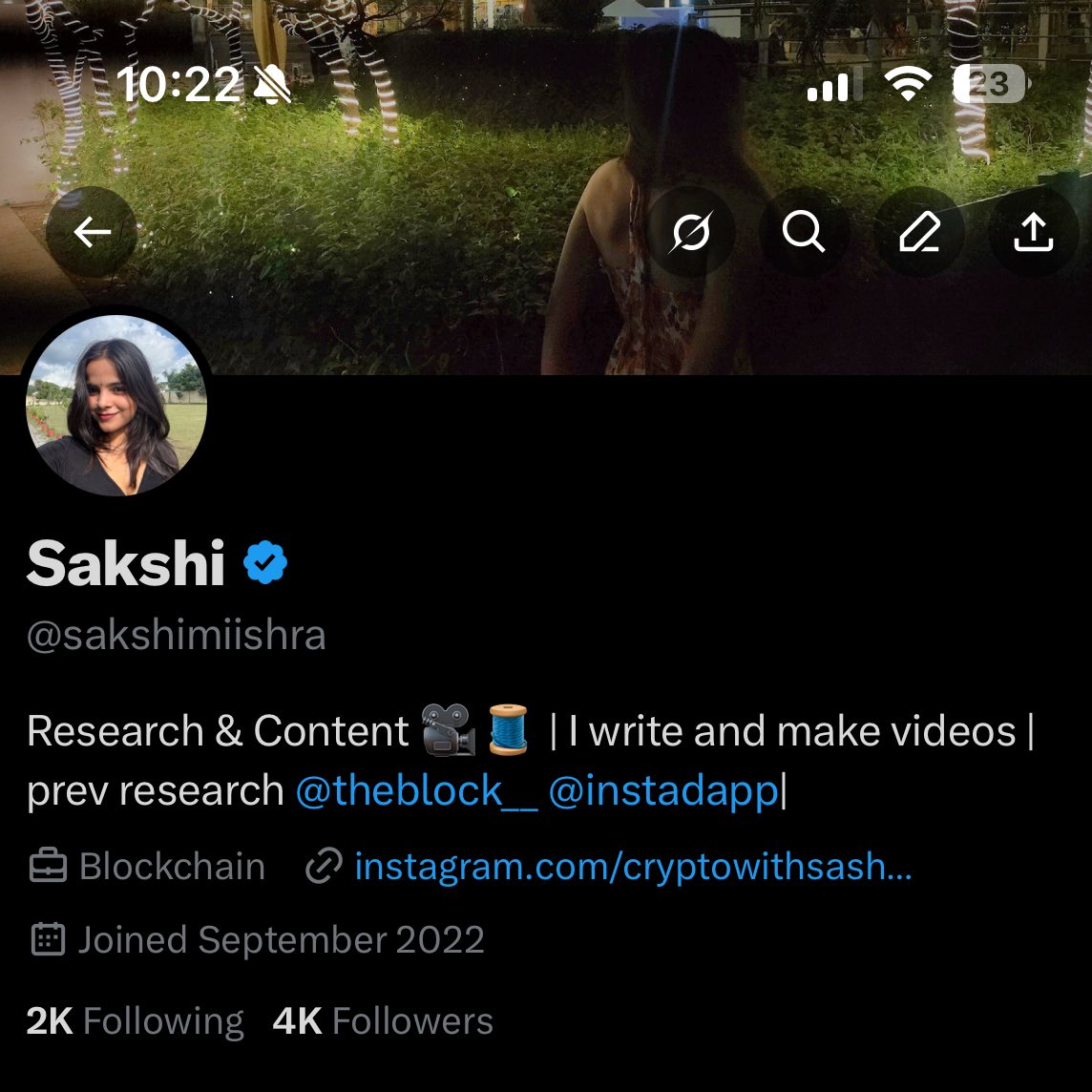 Thankyou for 4K followers 🤗