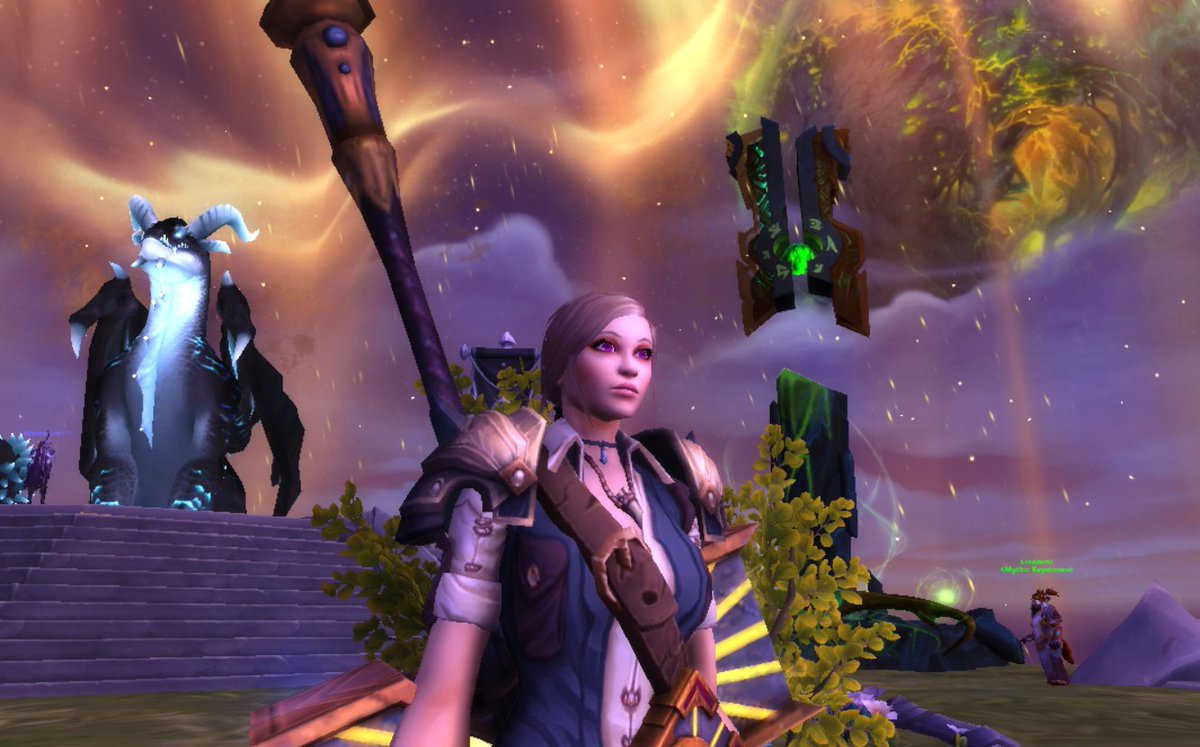 starrcaller_'s tweet photo. I love her so much <3 #warcraft https://t.co/XEdfUdw2Pw