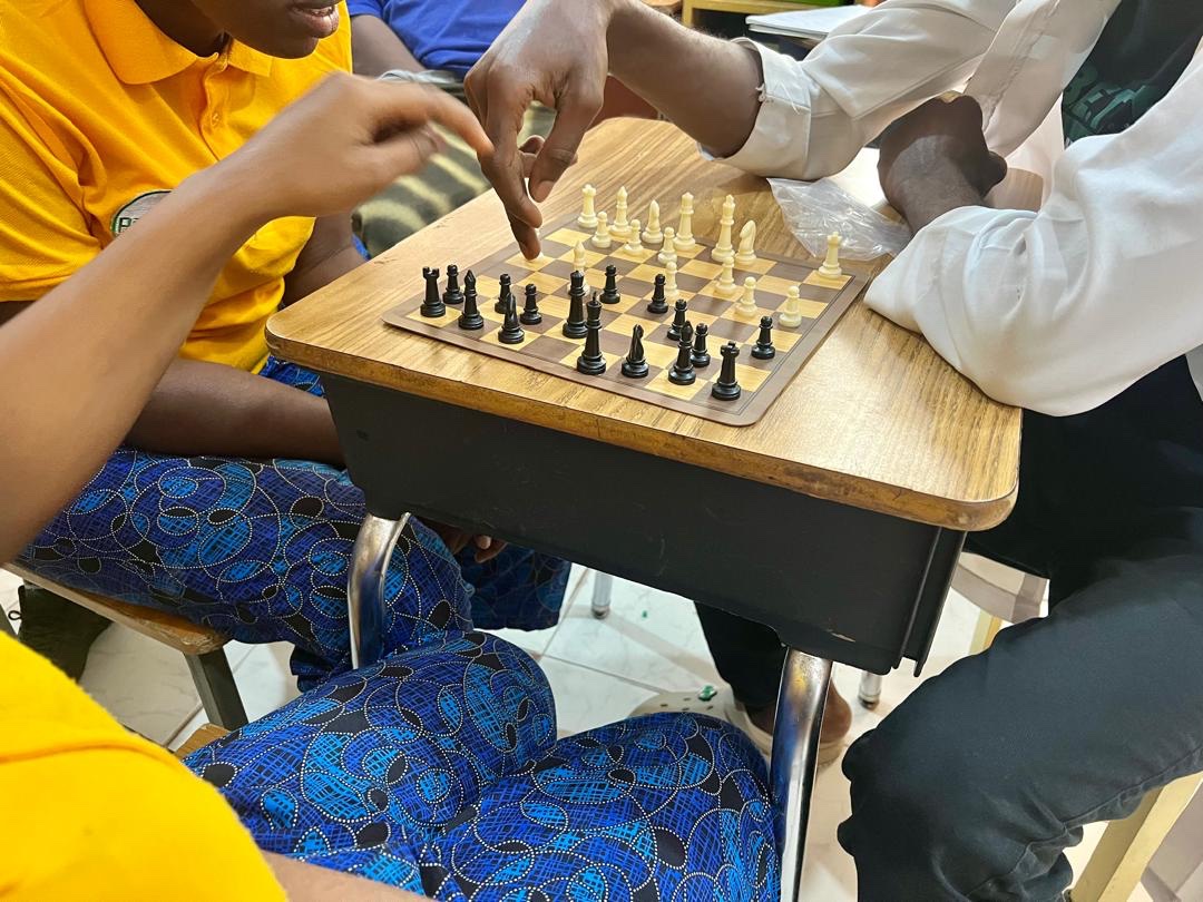patrick_speech's tweet image. Chess unlocks potential for children with special needs! 🧠 It boosts focus, memory, and confidence while teaching patience &amp;amp; problem-solving skills. A powerful tool for growth! #ChessForGood