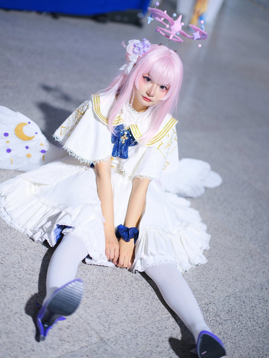 hamcooler's tweet image. ✨🐹✨

#聖園ミカ #BlueArchive #블루아카이브 #미소노미카 #MisonoMika #mikacos