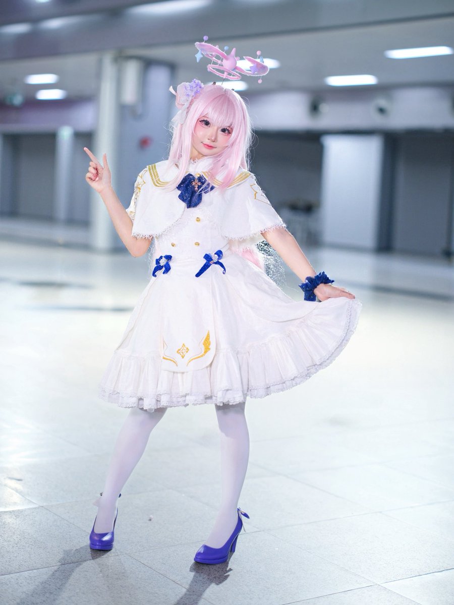 hamcooler's tweet image. ✨🐹✨

#聖園ミカ #BlueArchive #블루아카이브 #미소노미카 #MisonoMika #mikacos