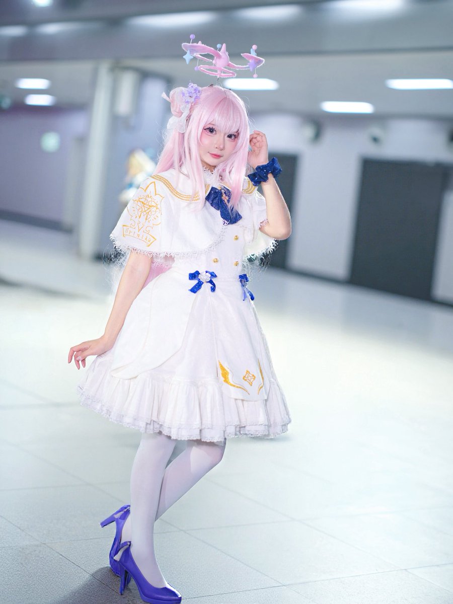 hamcooler's tweet image. ✨🐹✨

#聖園ミカ #BlueArchive #블루아카이브 #미소노미카 #MisonoMika #mikacos