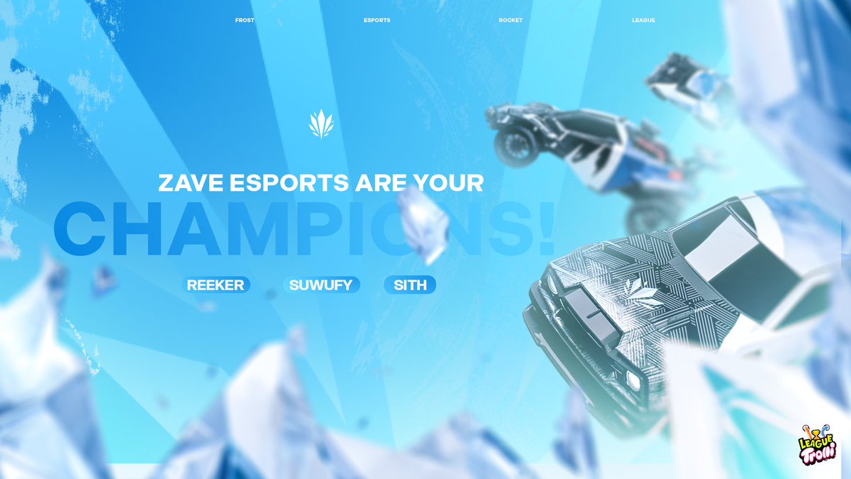 Frost Esports tweet media