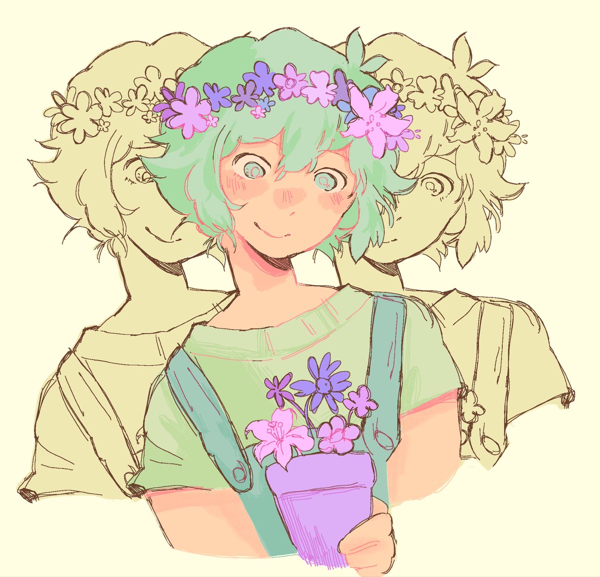 coepiiro's tweet photo. Let’s make some new memories together, okay?
#OMORI https://t.co/JTmlvRpWmZ