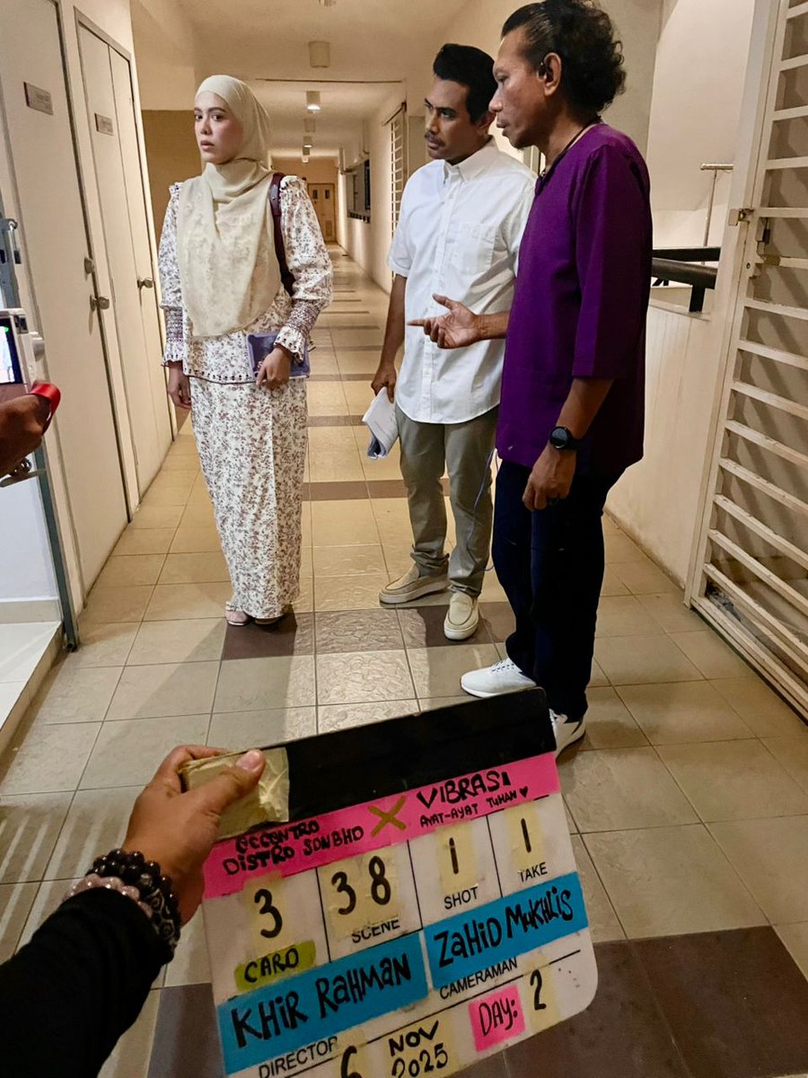 Glad to be part of this Tele Movie.