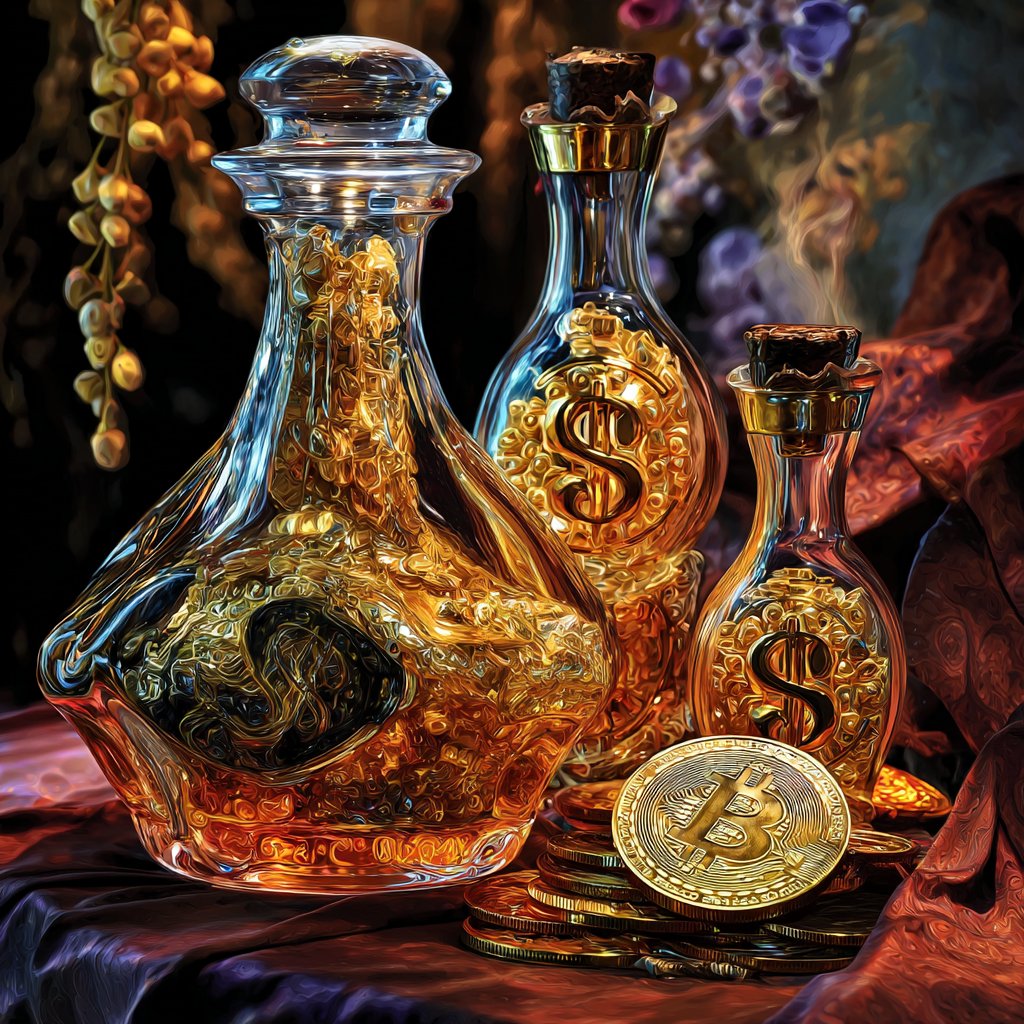 Wisdom compounds in satoshis: small, daily, verified steps.