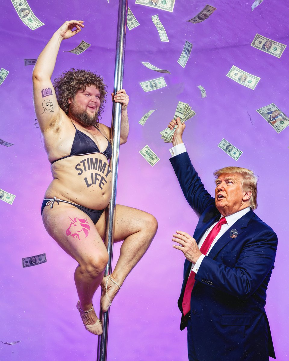 IT'S STIMMY TIME!! 🥳