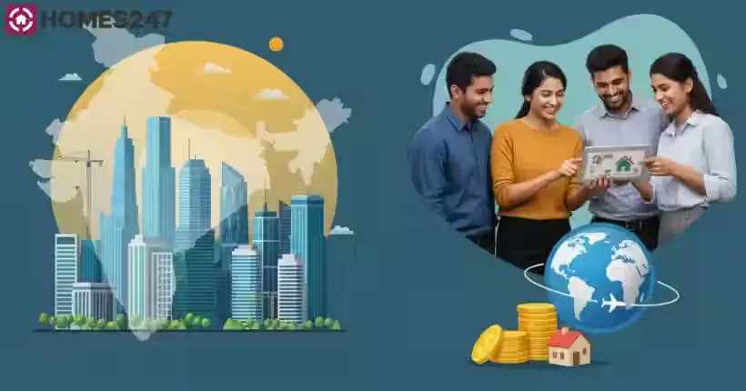 amitkum673's tweet photo. NRIs are pouring money back into Indian real estate🔥 - and the reason will surprise you!
Know the top reasons behind this shift👇
https://t.co/7gbeQQRPM4 
#NRI #NRIInvestments #RealEstateNews #NRI_Indian #NRIReturns https://t.co/oEyVb3W36k