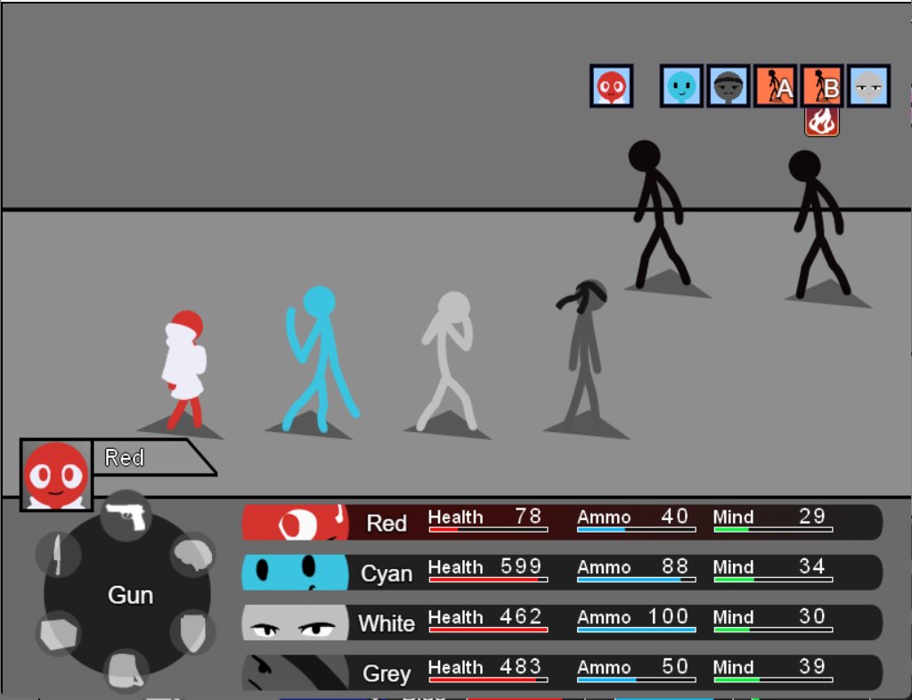 I have a problem of starting rpg maker projects I know I'll never finish lol