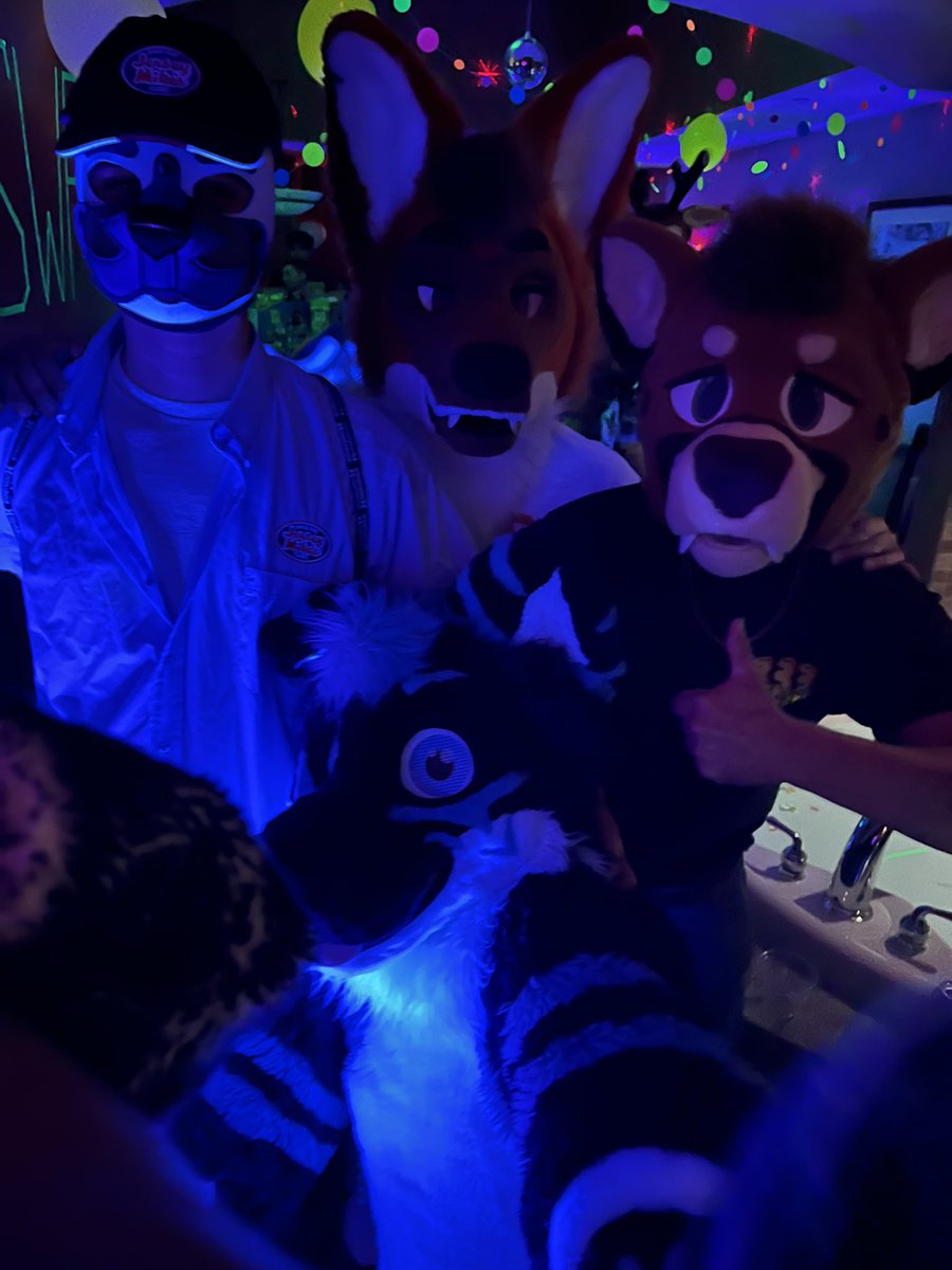 Aqf was a silly fun time