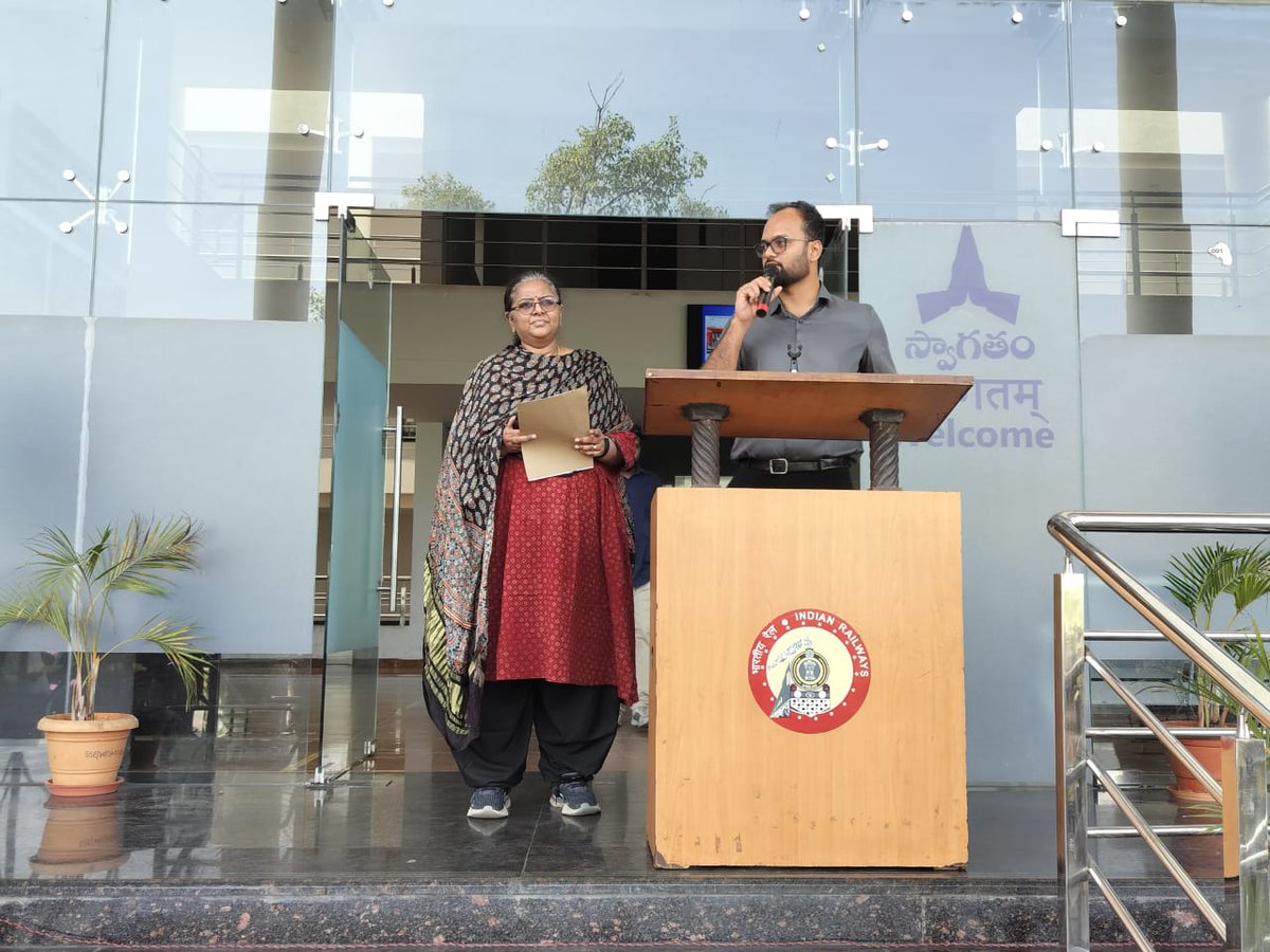 cwslgds's tweet photo. Commemorating 150 years of Vande Mataram, mass singing was organised across CWS Lallaguda. The event honoured Bankim Chandra Chatterjee’s legacy and reaffirmed the spirit of unity, sacrifice &amp; love for our motherland. https://t.co/hNQxlizXeo